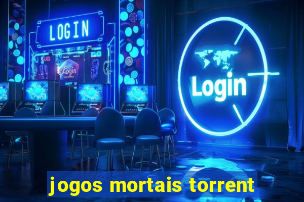 jogos mortais torrent